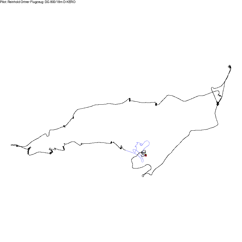 Flugspur